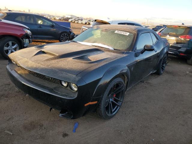 Obraz 2015 DODGE CHALLENGER SRT HELLCAT 2015