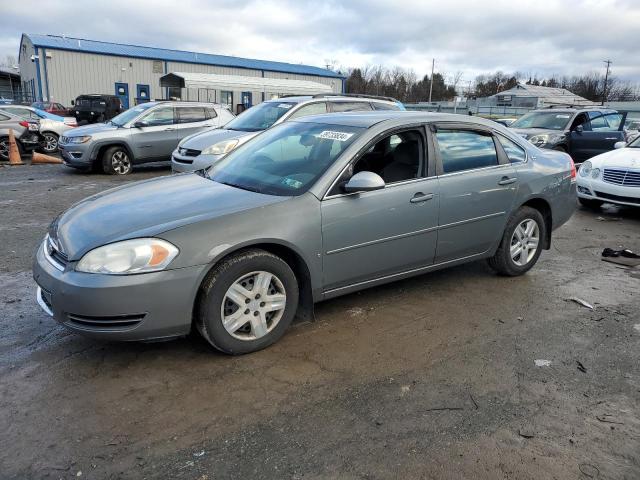 2008 CHEVROLET IMPALA LS 2008 image