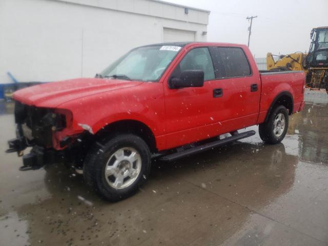 Obraz 1 z 2005 FORD F150 SUPERCREW 2005 z VIN 1FTPW14595FA05727