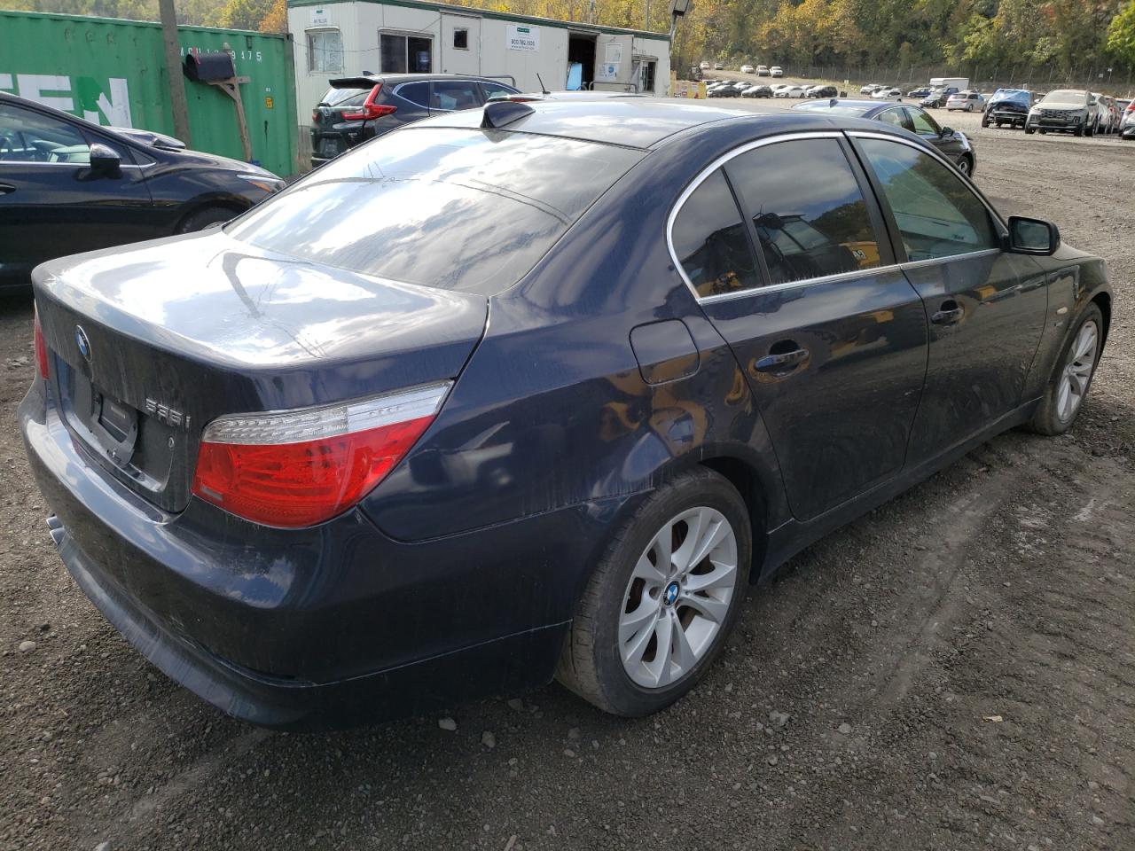Image 3 of 2010 BMW 535 XI 2010 with VIN WBANV9C5XAC136460
