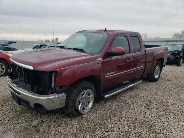 Изображение 2009 GMC SIERRA K1500 SLT 2009