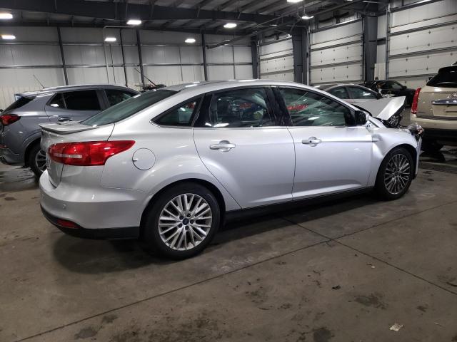 Image 3 of 2017 FORD FOCUS TITANIUM 2017 with VIN 1FADP3J24HL264742