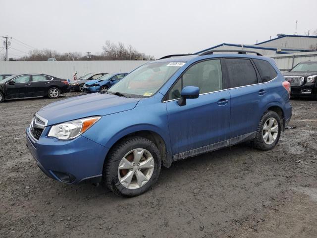 2016 SUBARU FORESTER 2.5I LIMITED 2016 image