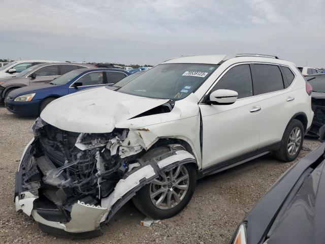 2019 NISSAN ROGUE S 2019 image