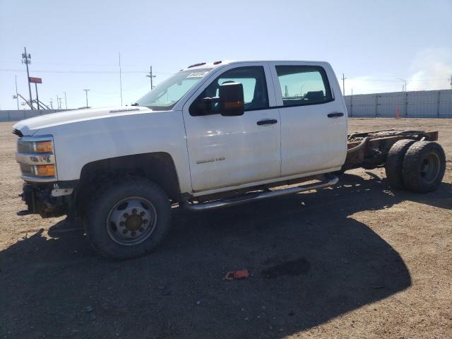 Obraz 2016 CHEVROLET SILVERADO K3500 2016
