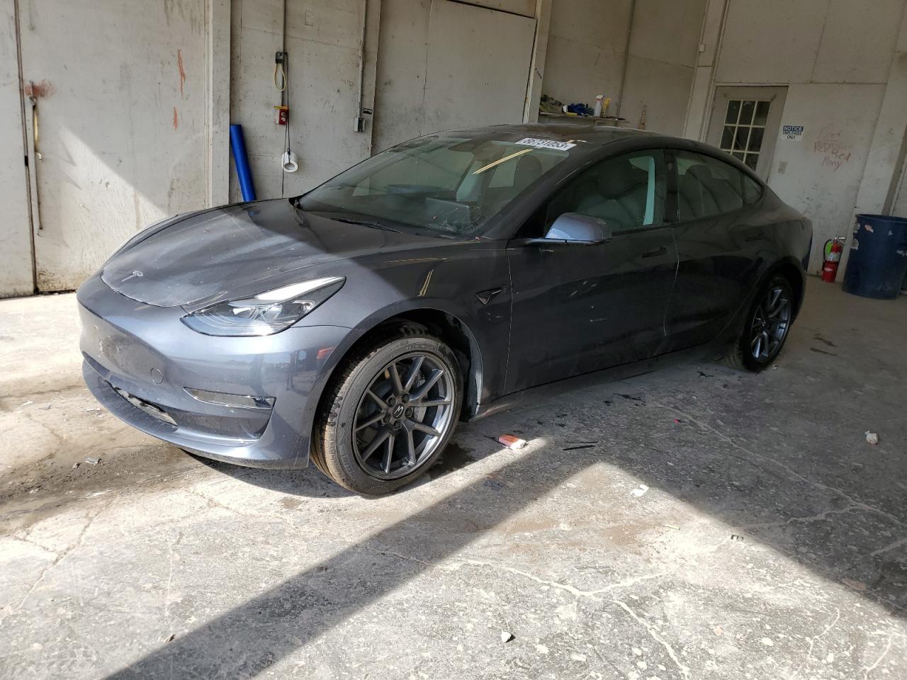 Obraz 2023 TESLA MODEL 3  2023
