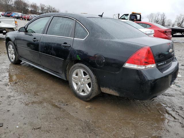 Image 2 of 2014 CHEVROLET IMPALA LIMITED LT 2014 with VIN 2G1WB5E36E1107305