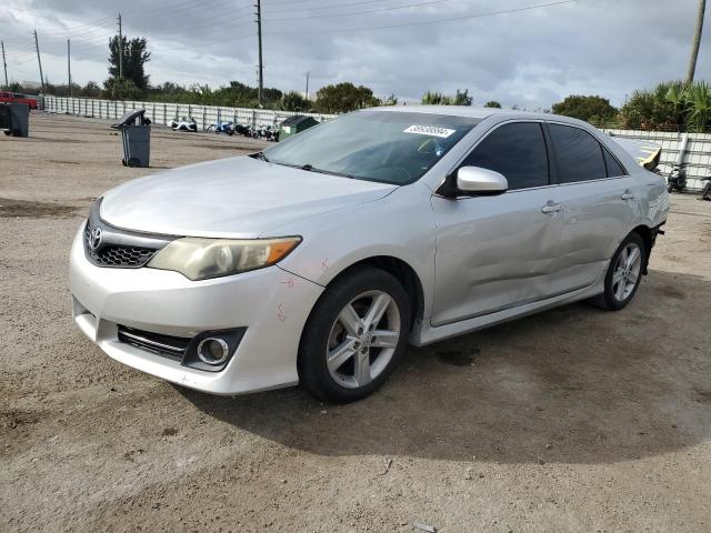 Image 1 of 2014 TOYOTA CAMRY L 2014 with VIN 4T1BF1FK3EU435466