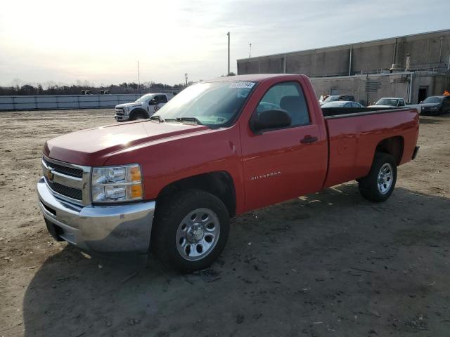 Изображение 2013 CHEVROLET SILVERADO C1500 2013