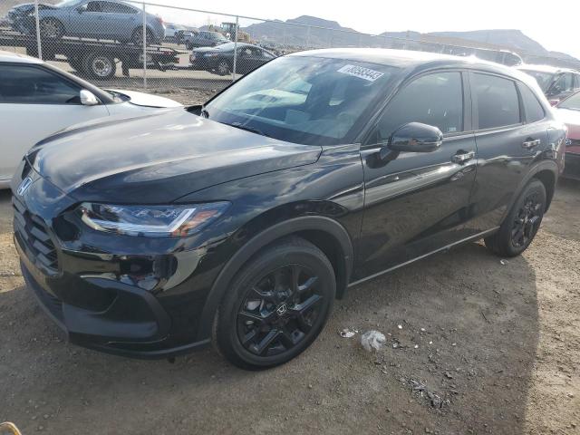 Image 1 of 2024 HONDA HR-V SPORT 2024 with VIN 3CZRZ2H57RM731103