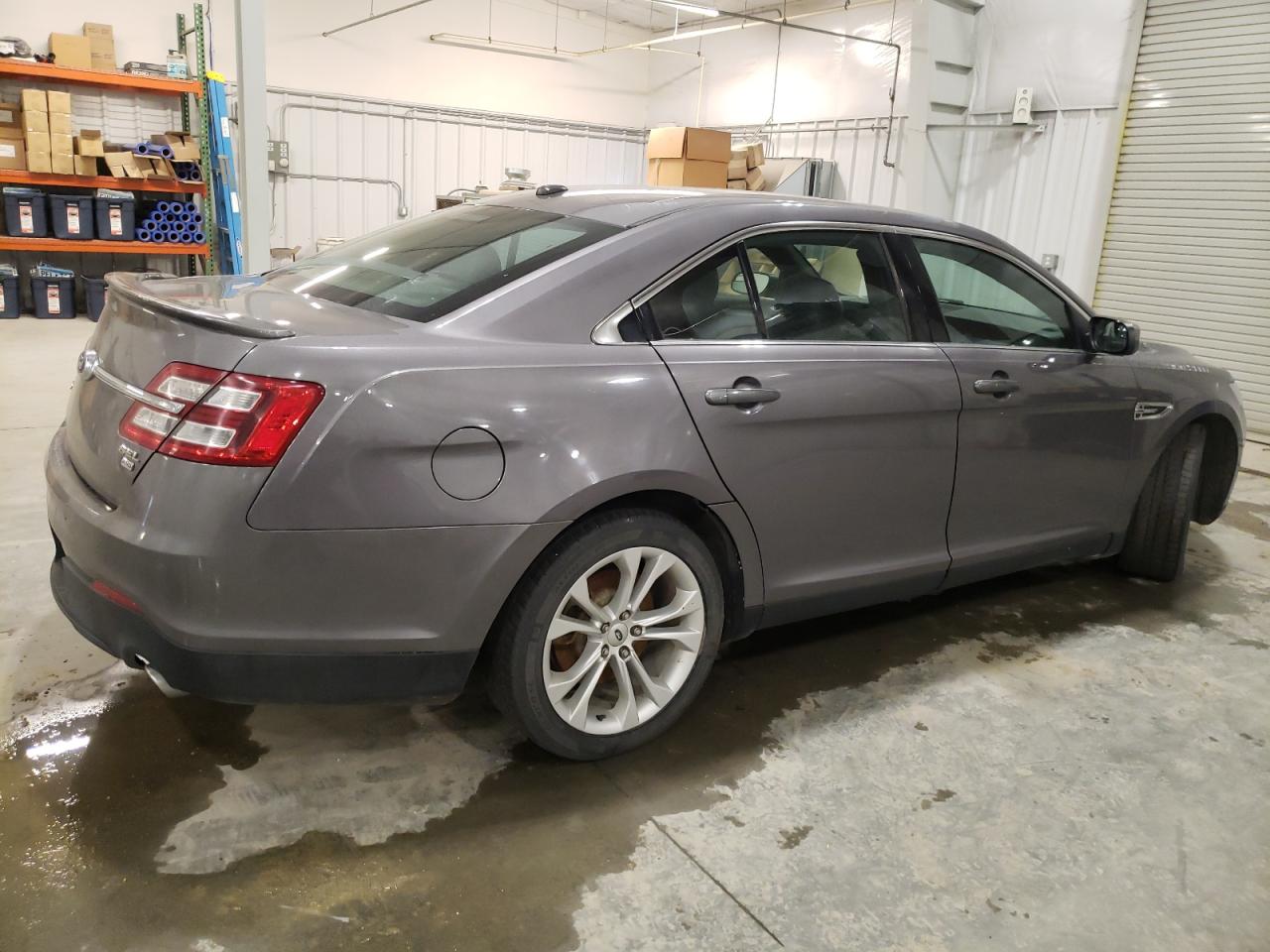 Obraz 3 z 2013 FORD TAURUS SEL 2013 z VIN 1FAHP2H87DG163512