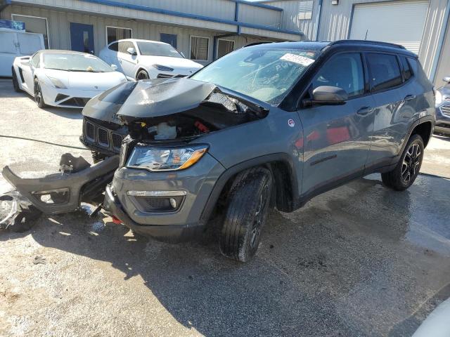 Изображение 2021 JEEP COMPASS TRAILHAWK 2021