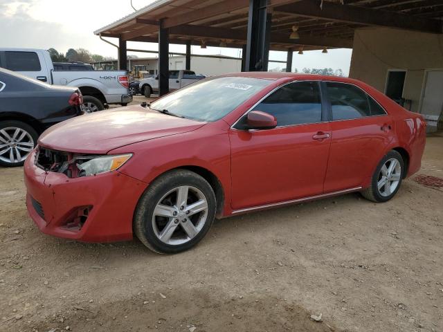 Image 1 of 2013 TOYOTA CAMRY L 2013 with VIN 4T1BF1FKXDU659901