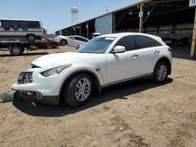 Image 1 of 2013 INFINITI FX37  2013 with VIN JN8CS1MU2DM141519
