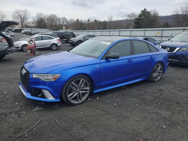 Image 1 of 2016 AUDI S6 PREMIUM PLUS 2016 with VIN WAUF2AFC4GN180461