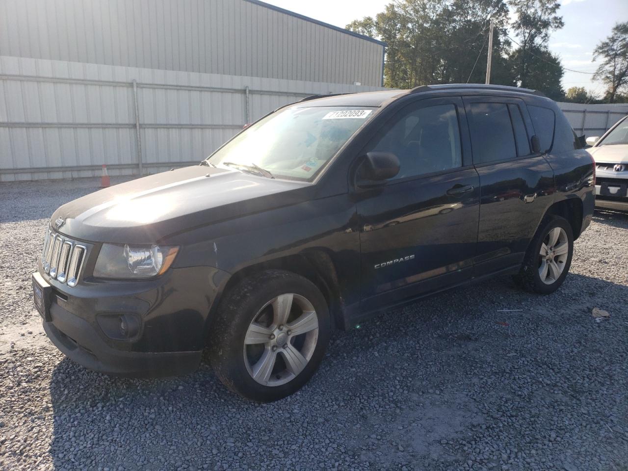 Obraz 2016 JEEP COMPASS SPORT 2016