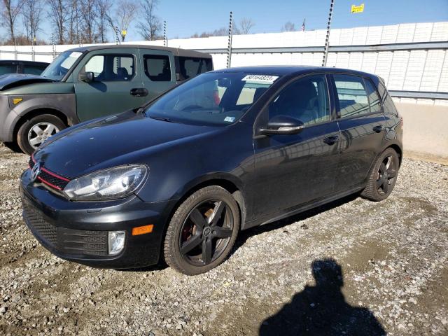 2012 VOLKSWAGEN GTI  2012 image