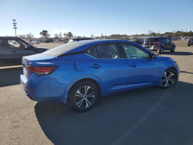 Изображение 3 2020 NISSAN SENTRA SV 2020 с VIN 3N1AB8CV8LY286987