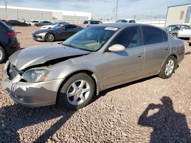 2005 NISSAN ALTIMA S 2005 image