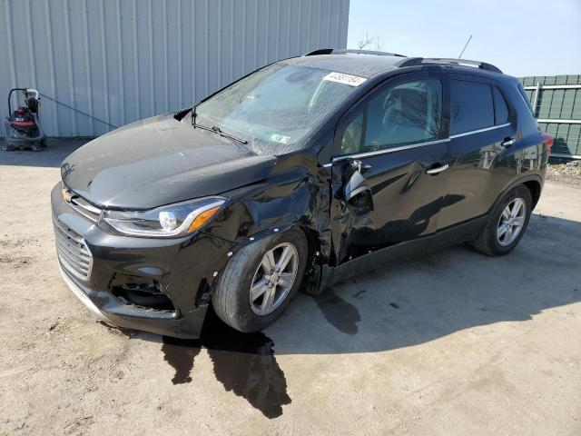 Изображение 1 2019 CHEVROLET TRAX 1LT 2019 с VIN KL7CJPSB4KB923250