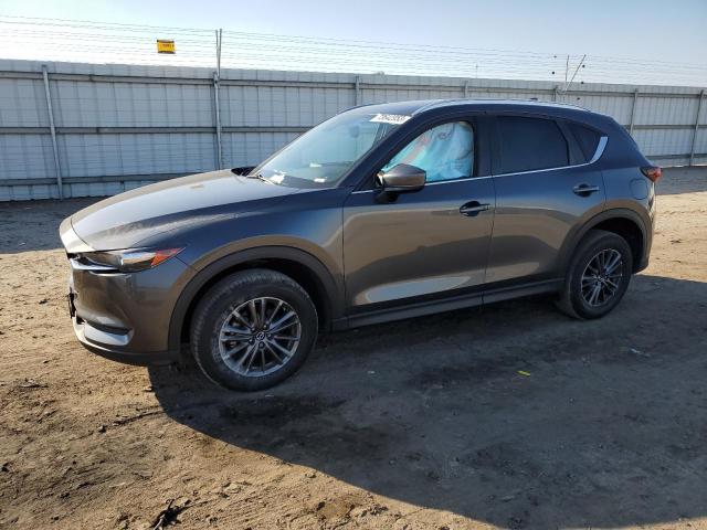 Image 1 of 2020 MAZDA CX-5 TOURING 2020 with VIN JM3KFACM0L0762218