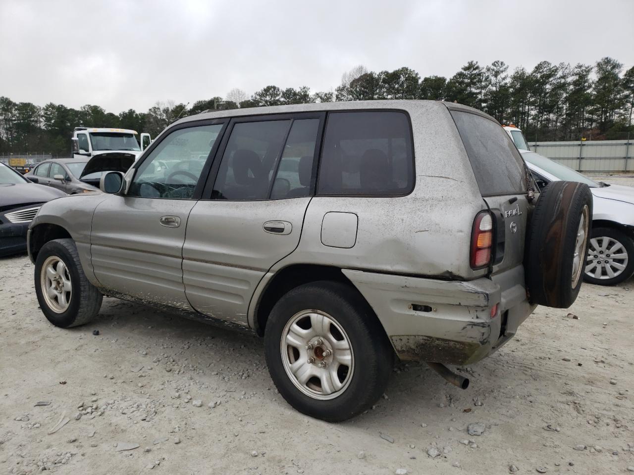 Obraz 2 z 1999 TOYOTA RAV4  1999 z VIN JT3GP10V9X7043916