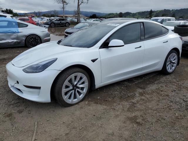 Obraz 2022 TESLA MODEL 3  2022