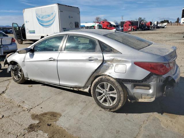 Obraz 2 z 2014 HYUNDAI SONATA GLS 2014 z VIN 5NPEB4AC6EH936165