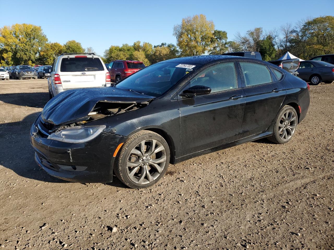 2015 CHRYSLER 200 S 2015 image