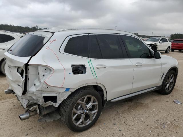 Image 3 of 2020 BMW X3 SDRIVE30I 2020 with VIN 5UXTY3C05L9B89877