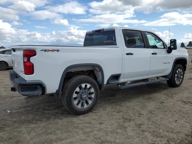 Image 3 of 2023 CHEVROLET SILVERADO K2500 CUSTOM 2023 with VIN 2GC4YME7XP1729404