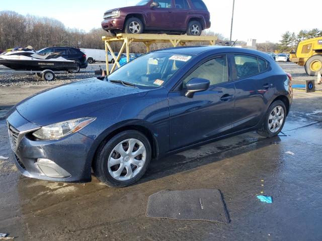 Obraz 1 z 2015 MAZDA 3 SPORT 2015 z VIN 3MZBM1K71FM187894