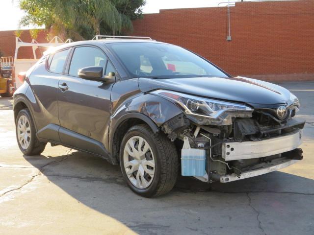 Image 1 of 2019 TOYOTA C-HR XLE 2019 with VIN JTNKHMBX5K1037721