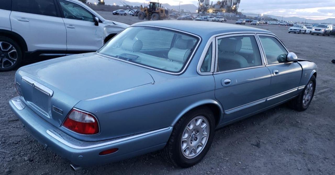 Image 3 of 2002 JAGUAR VANDENPLAS  2002 with VIN SAJDA24C52LF45826