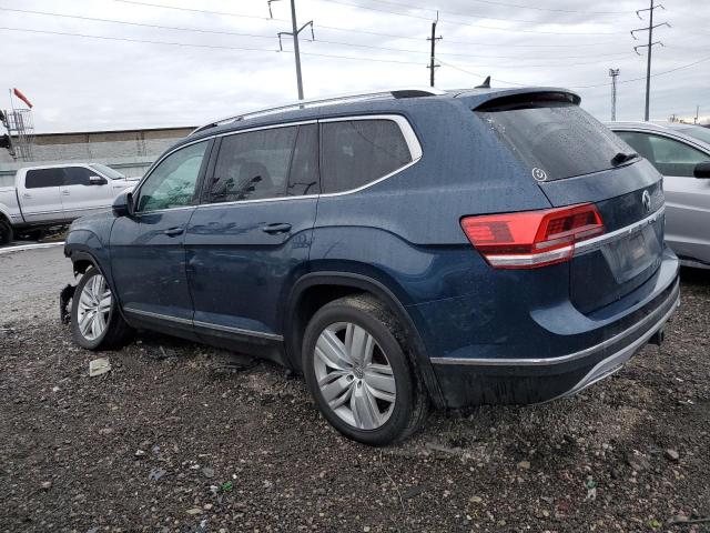 Obraz 2 z 2018 VOLKSWAGEN ATLAS SEL PREMIUM 2018 z VIN 1V2NR2CA3JC567233
