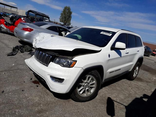 Image 1 of 2020 JEEP GRAND CHEROKEE LAREDO 2020 with VIN 1C4RJEAG1LC268295