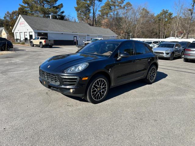 Obraz 2015 PORSCHE MACAN S 2015