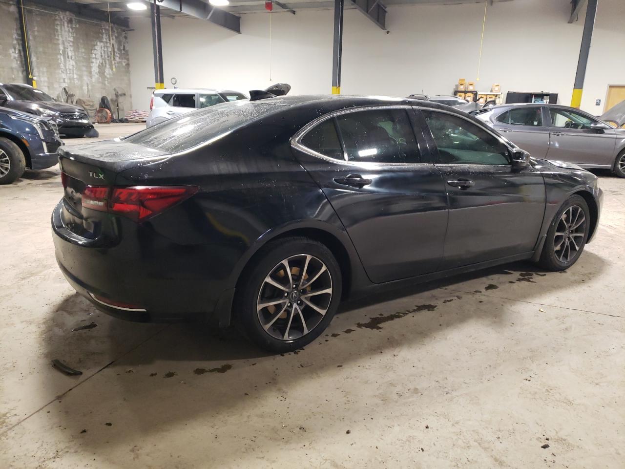 Obraz 3 z Acura Tlx 2017 z VIN 19UUB2F30HA006056