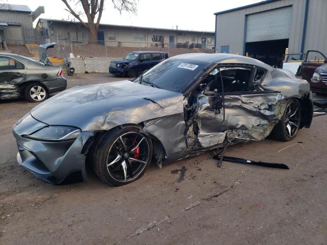 Obraz 2020 TOYOTA SUPRA BASE 2020