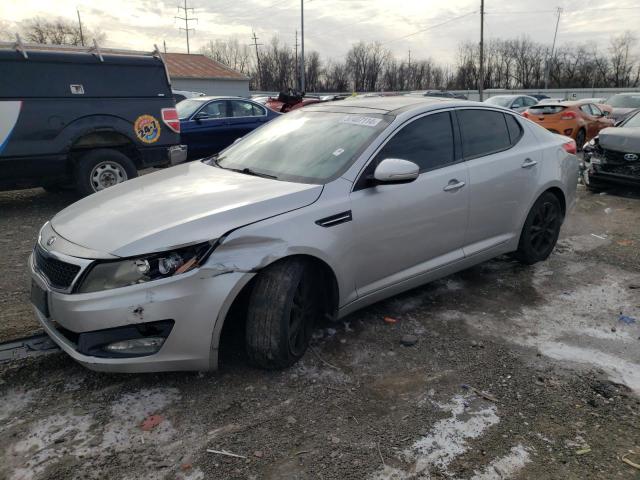 Obraz 2013 KIA OPTIMA EX 2013