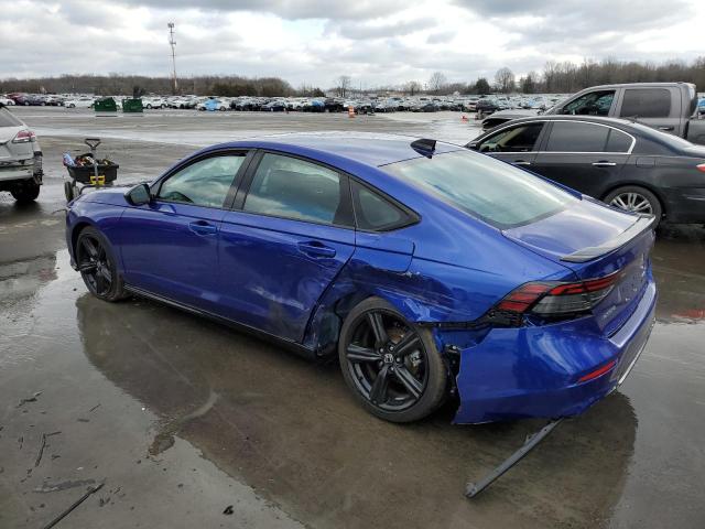 Obraz 2 z 2023 HONDA ACCORD HYBRID SPORT-L 2023 z VIN 1HGCY2F78PA061480