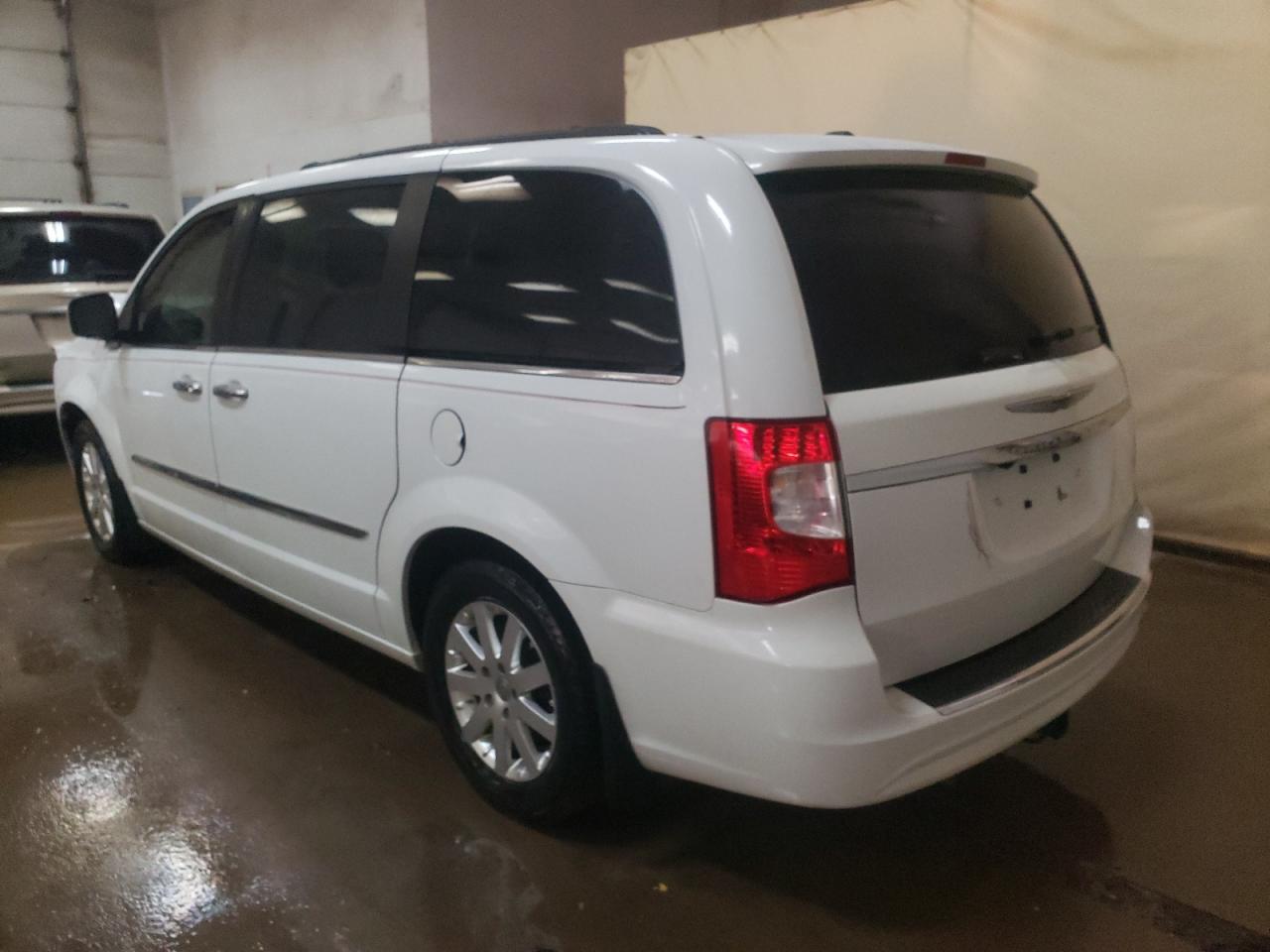 Image 2 of 2016 CHRYSLER TOWN & COUNTRY TOURING 2016 with VIN 2C4RC1BG4GR302924