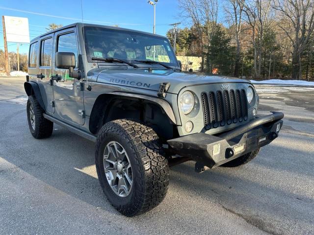 Obraz 1 z 2014 JEEP WRANGLER UNLIMITED RUBICON 2014 z VIN 1C4BJWFG9EL161434