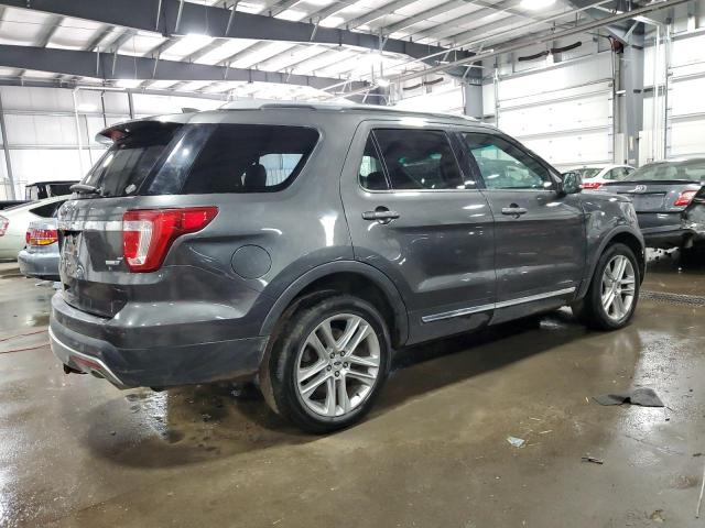 Image 3 of 2016 FORD EXPLORER XLT 2016 with VIN 1FM5K8D88GGC95165