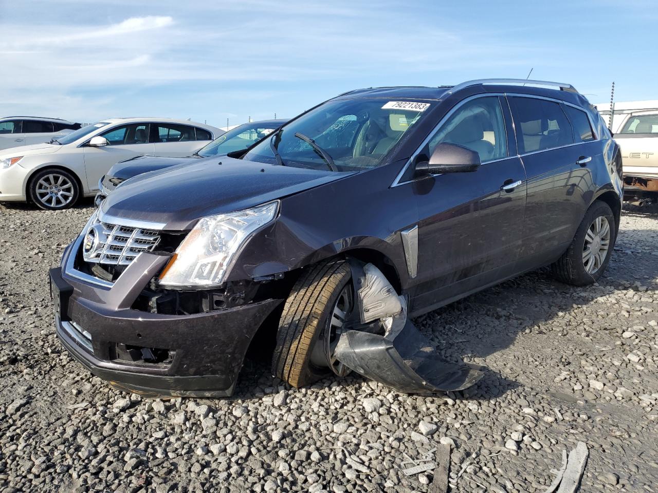 Изображение 2015 CADILLAC SRX LUXURY COLLECTION 2015