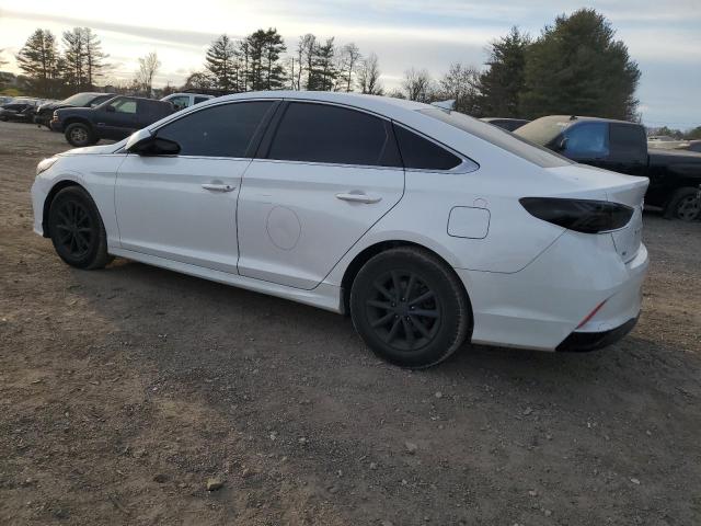 Obraz 2 z 2019 HYUNDAI SONATA SE 2019 z VIN 5NPE24AF9KH782511