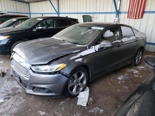 Изображение 1 2014 FORD FUSION SE 2014 с VIN 3FA6P0H72ER316097