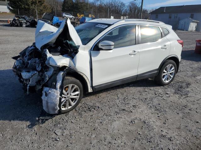 Изображение 1 2017 NISSAN ROGUE SPORT S 2017 с VIN JN1BJ1CR0HW110421