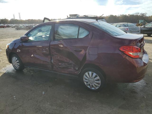 Image 2 of 2019 MITSUBISHI MIRAGE G4 ES 2019 with VIN ML32F3FJ0KHF17298