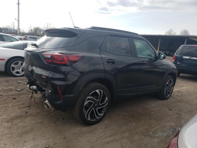 Image 3 of 2024 CHEVROLET TRAILBLAZER RS 2024 with VIN KL79MUSL9RB087678